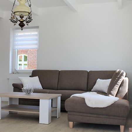 Tant Berta'S Huus Appartement Krummhörn Buitenkant foto